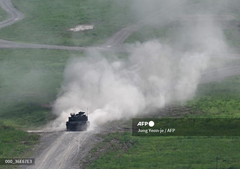 US, S. Korea kick off major joint military drills
